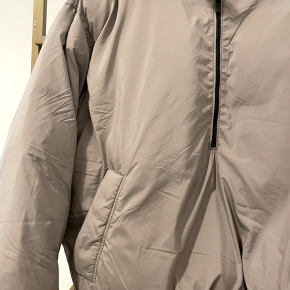 ESSENTIALS FEAR OF GOD zip-up puffer jacket - Picture 7 of 10